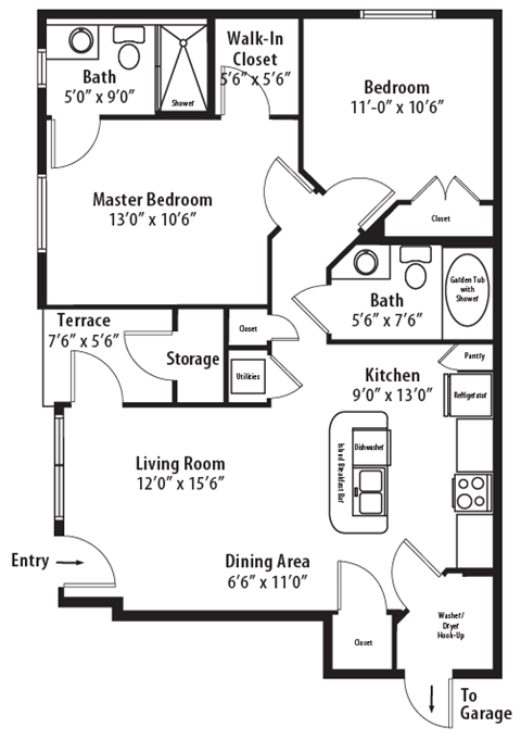 11 Asheville Springs Circle Studio-3 Beds Apartment for Rent - Photo Gallery 36